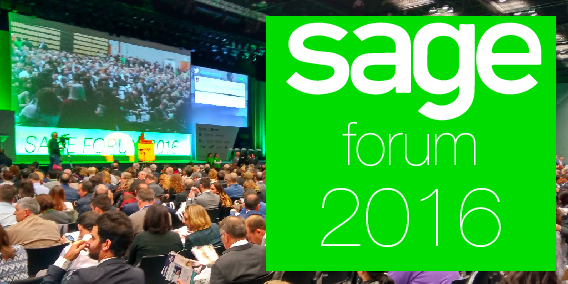 'Sage Forum 2016' apuesta por la innovación para generar rentabilidad
