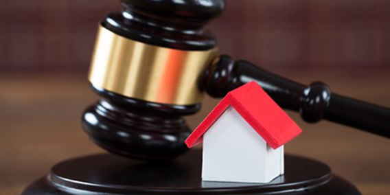 Una hipoteca no sirve de aval para recurrir ante la Justicia