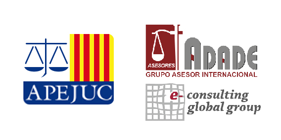 ADADE/E-CONSULTING firma un convenio de colaboración con l’Associació de Perits Judicials de Catalunya (APEJUC) | Sala de prensa Grupo Asesor ADADE y E-Consulting Global Group