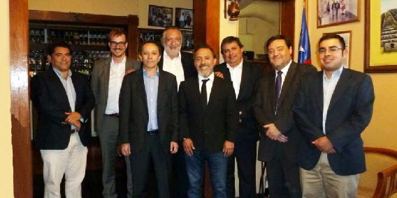 Incorporación de Acosta & Asociados de Chile al grupo ADADE | Sala de prensa Grupo Asesor ADADE y E-Consulting Global Group