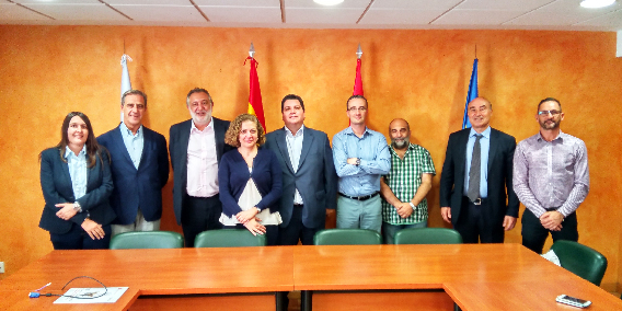 Reunión de los partners de E-CONSULTING de la comunidad de Madrid