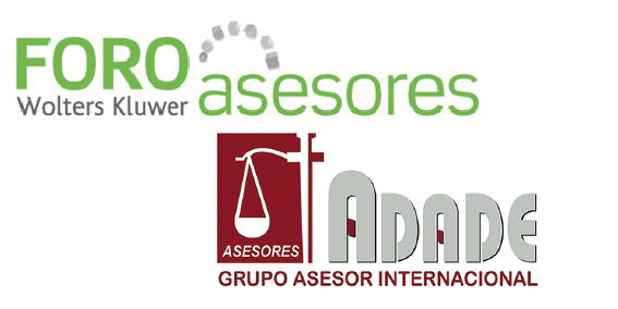 ADADE/E-CONSULTING presentes como colaboradores un año más en la 20ª edición del Foro Asesores WOLTERS KLUWER realizada en Barcelona | Sala de prensa Grupo Asesor ADADE y E-Consulting Global Group