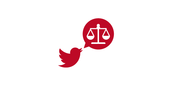 Justicia abre una cuenta en Twitter para atender a usuarios de LexNET