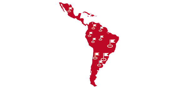 ¿En qué país de Latinoamérica debe invertir su empresa?