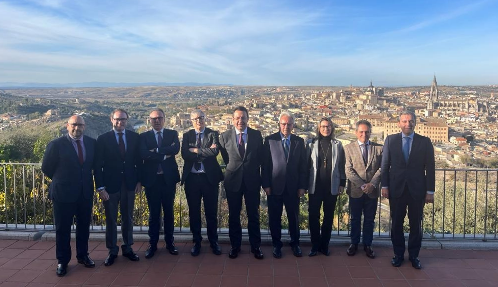 Nueva reunión del Consejo Consultivo de Asepeyo Castilla la Mancha en Toledo | Sala de prensa Grupo Asesor ADADE y E-Consulting Global Group