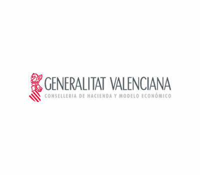 Consejeria de hacienda Comunitat Valenciana