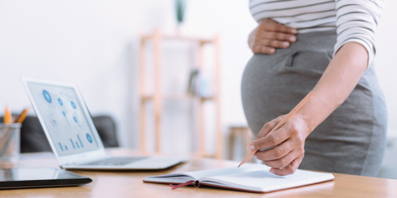 El TSJ Madrid aclara el derecho a prestación por riesgo de embarazo durante ERTE COVID-19