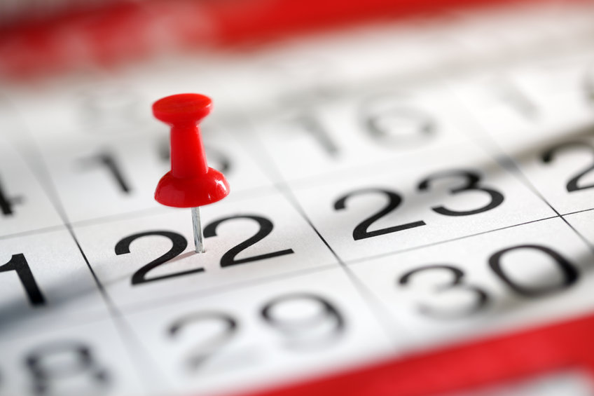 Calendario de la RENTA en este año 2022 | Sala de prensa Grupo Asesor ADADE y E-Consulting Global Group