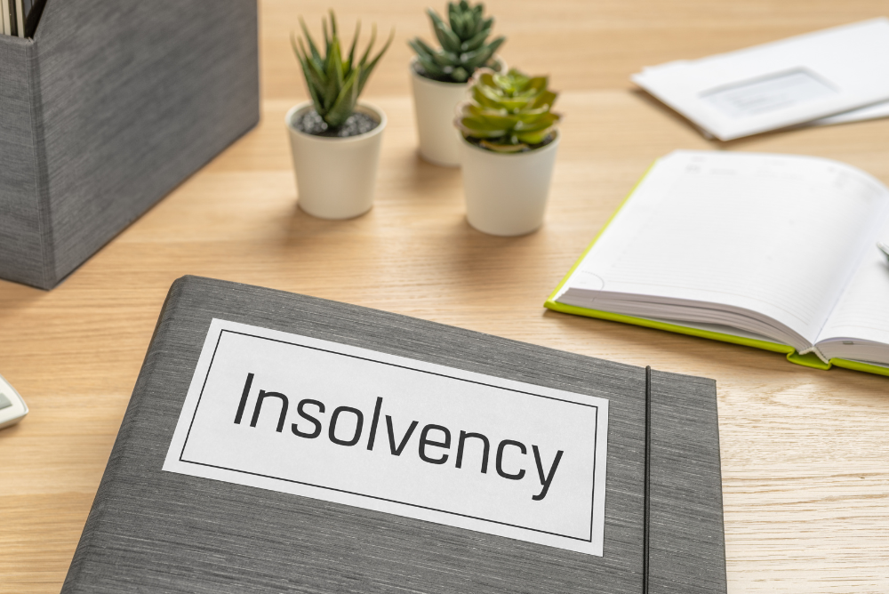 Guía para que los pequeños negocios puedan detectar la insolvencia de su negocio con tiempo