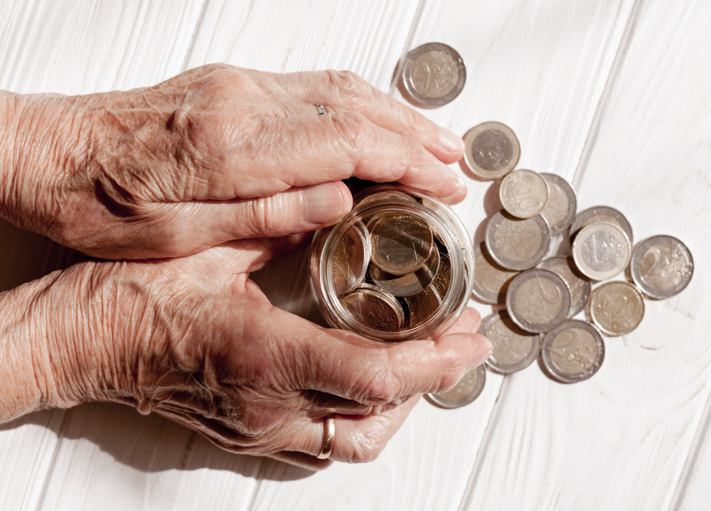 Las pensiones que tendrán que pagar más de IRPF en 2023
