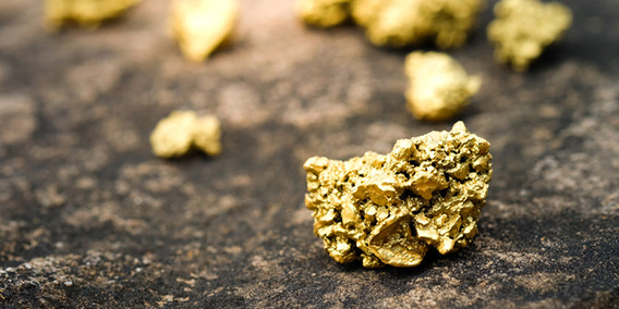 Golpe fiscal al oro